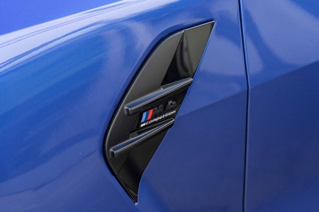 2021 BMW M4 Competition