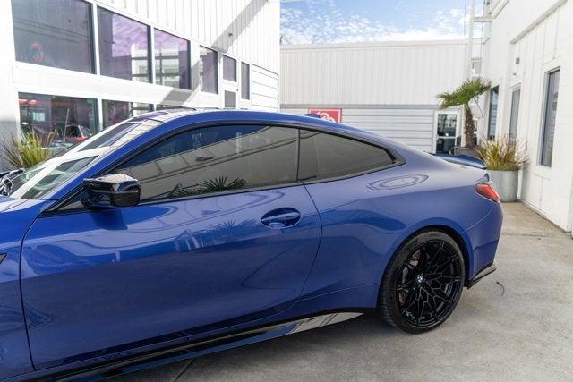 2021 BMW M4 Competition