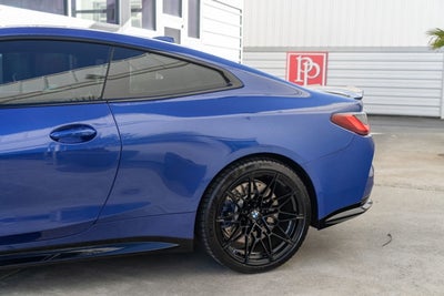 2021 BMW M4 Competition