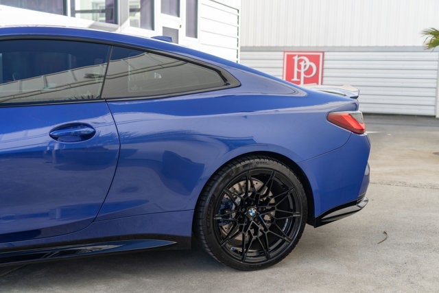 2021 BMW M4 Competition