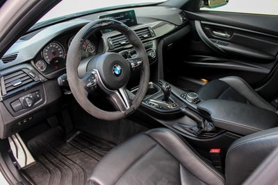 2015 BMW M3 4dr Sdn
