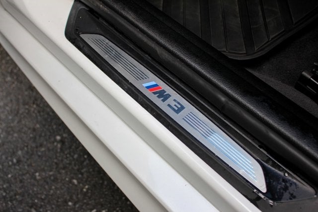 2015 BMW M3 4dr Sdn