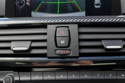 2015 BMW M3 4dr Sdn