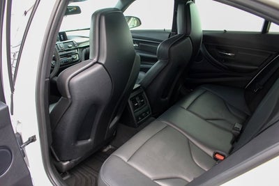 2015 BMW M3 4dr Sdn