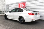 2015 BMW M3 4dr Sdn