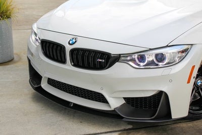 2015 BMW M3 4dr Sdn