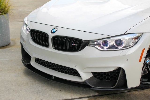 2015 BMW M3 4dr Sdn