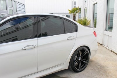 2015 BMW M3 4dr Sdn