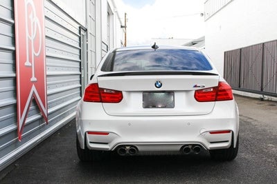 2015 BMW M3 4dr Sdn