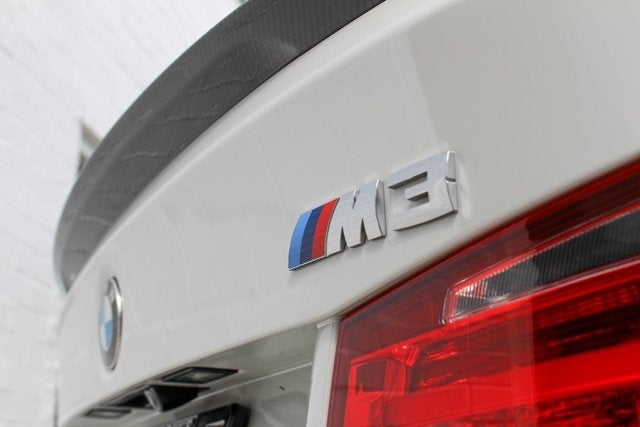 2015 BMW M3 4dr Sdn