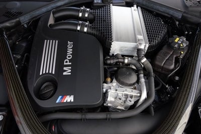 2015 BMW M3 4dr Sdn