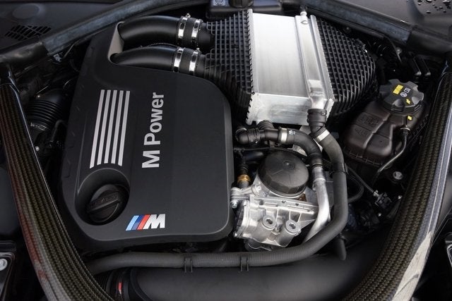 2015 BMW M3 4dr Sdn
