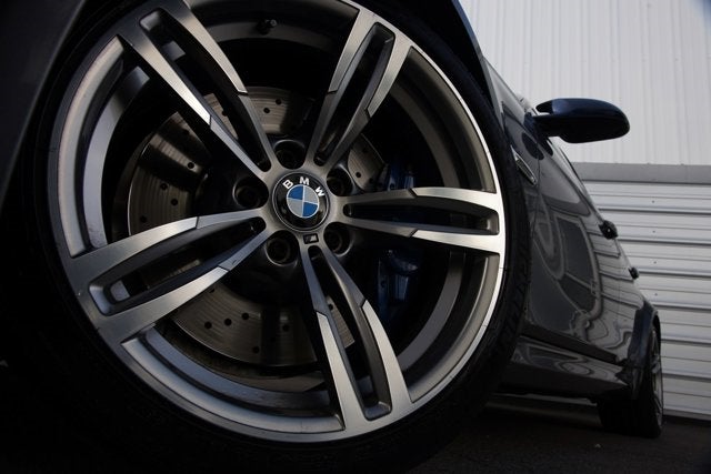 2015 BMW M3 4dr Sdn