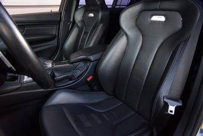 2015 BMW M3 4dr Sdn