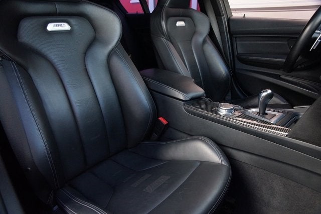 2015 BMW M3 4dr Sdn