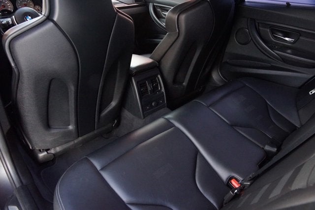 2015 BMW M3 4dr Sdn
