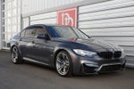 2015 BMW M3 4dr Sdn