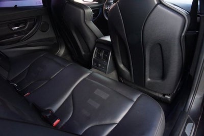 2015 BMW M3 4dr Sdn