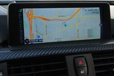 2015 BMW M3 4dr Sdn