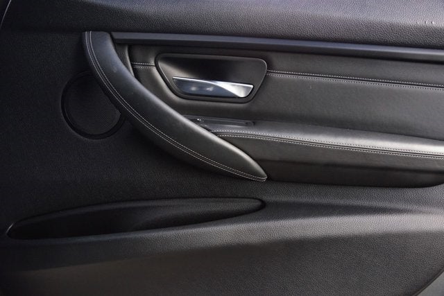 2015 BMW M3 4dr Sdn
