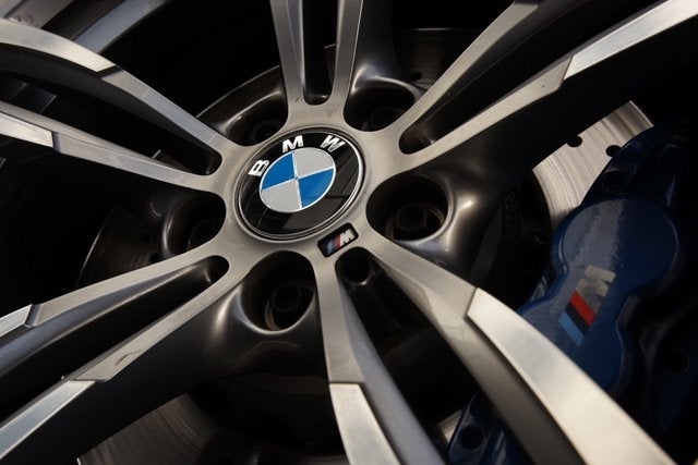 2015 BMW M3 4dr Sdn