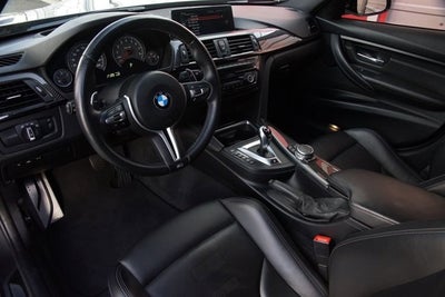 2015 BMW M3 4dr Sdn