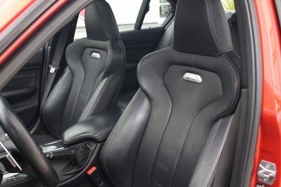 2015 BMW M3 4dr Sdn