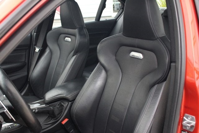 2015 BMW M3 4dr Sdn