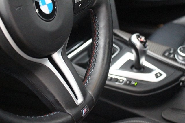 2015 BMW M3 4dr Sdn