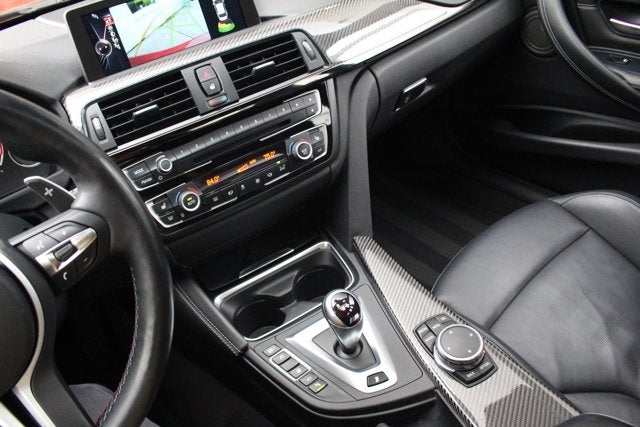 2015 BMW M3 4dr Sdn