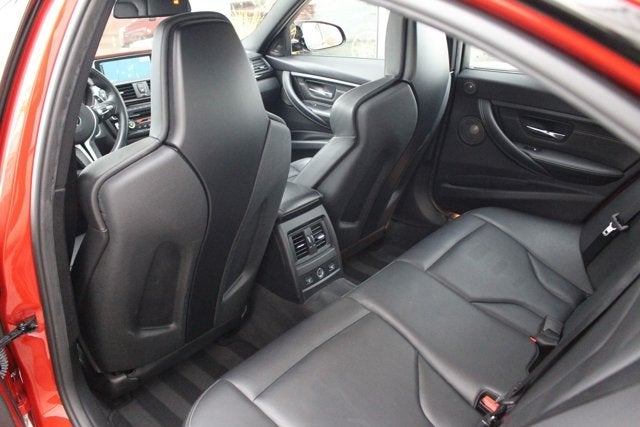 2015 BMW M3 4dr Sdn