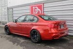 2015 BMW M3 4dr Sdn