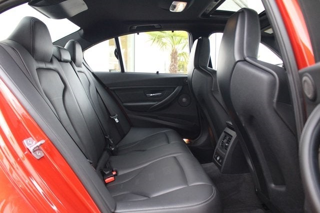 2015 BMW M3 4dr Sdn
