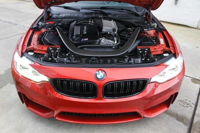 2015 BMW M3 4dr Sdn