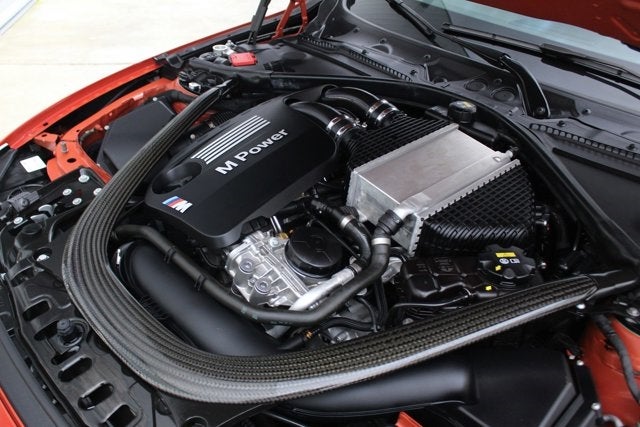 2015 BMW M3 4dr Sdn