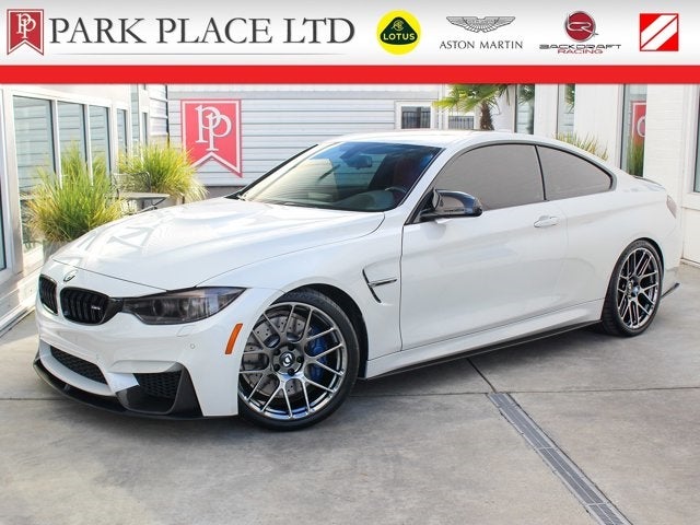 2015 BMW M4 Dinan S2 Coupe