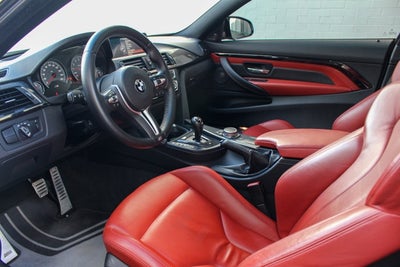 2015 BMW M4 Dinan S2 Coupe