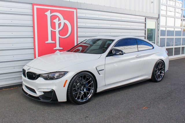 2015 BMW M4 Dinan S2 Coupe