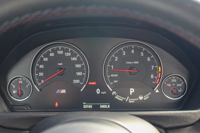 2015 BMW M4 Dinan S2 Coupe