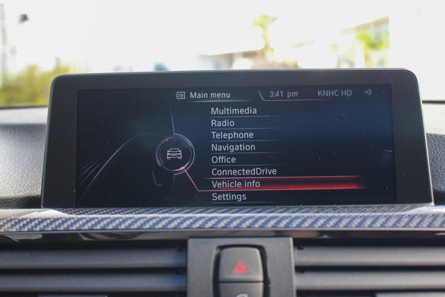 2015 BMW M4 Dinan S2 Coupe