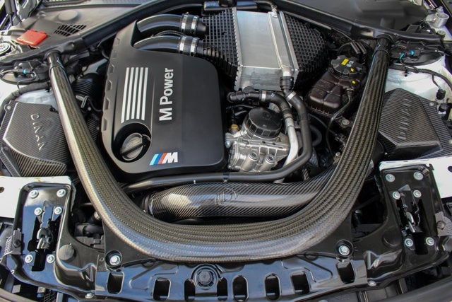 2015 BMW M4 Dinan S2 Coupe