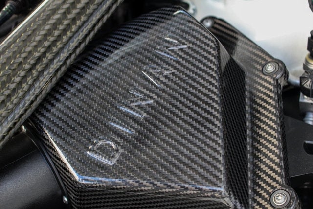 2015 BMW M4 Dinan S2 Coupe