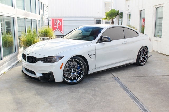 2015 BMW M4 Dinan S2 Coupe