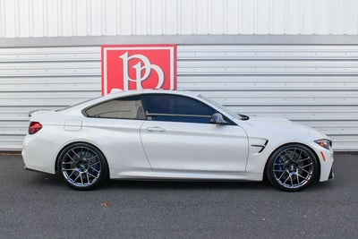 2015 BMW M4 Dinan S2 Coupe