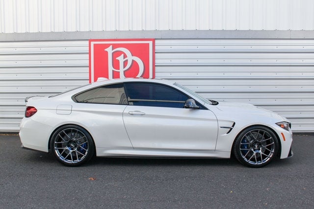 2015 BMW M4 Dinan S2 Coupe