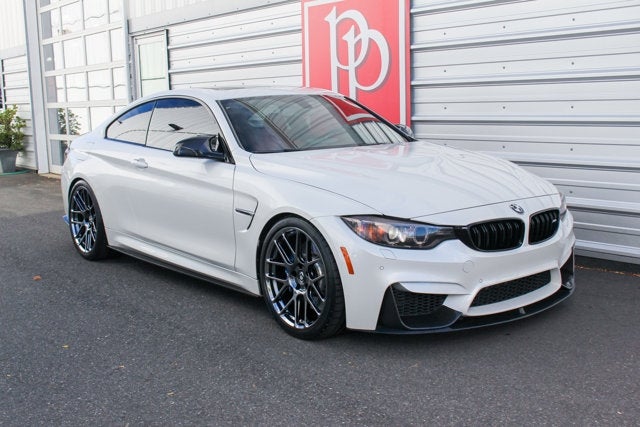 2015 BMW M4 Dinan S2 Coupe