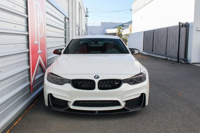 2015 BMW M4 Dinan S2 Coupe