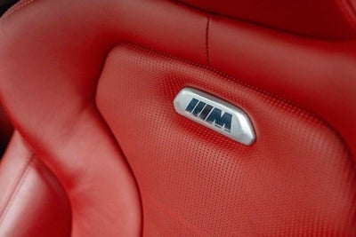 2017 BMW M4 Coupe