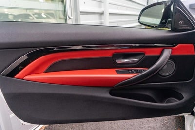2017 BMW M4 Coupe