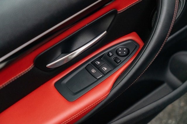 2017 BMW M4 Coupe
